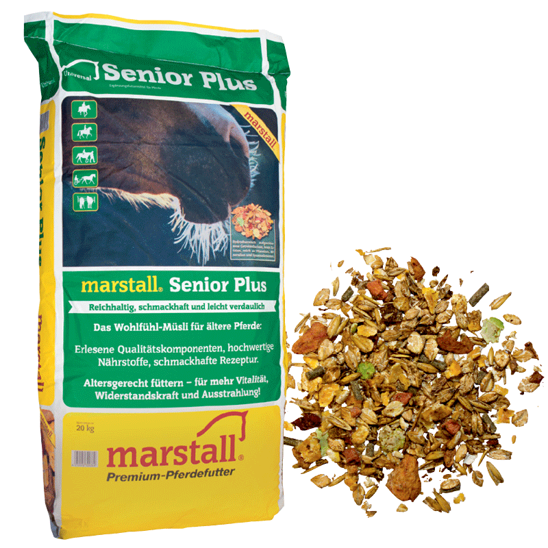 Marstall Senior Plus 20kg