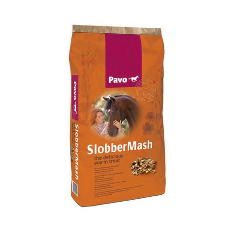 Pavo Mash Slobber 6kg