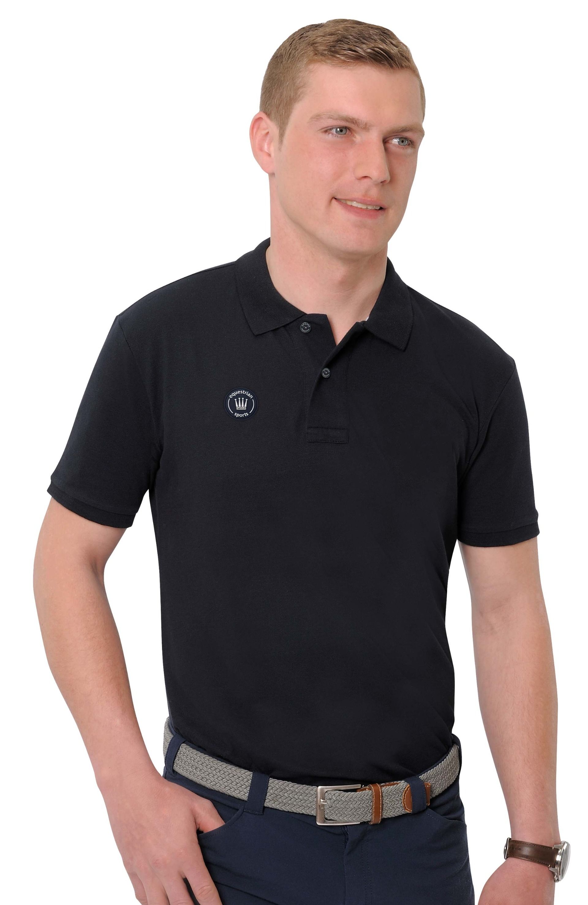 Herren Polo Lhinus