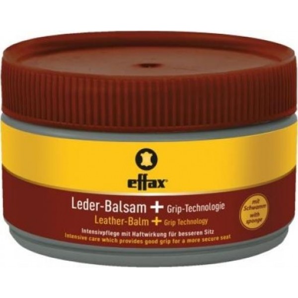 Effax Lederbalsam + Grip-Technologie 250ml