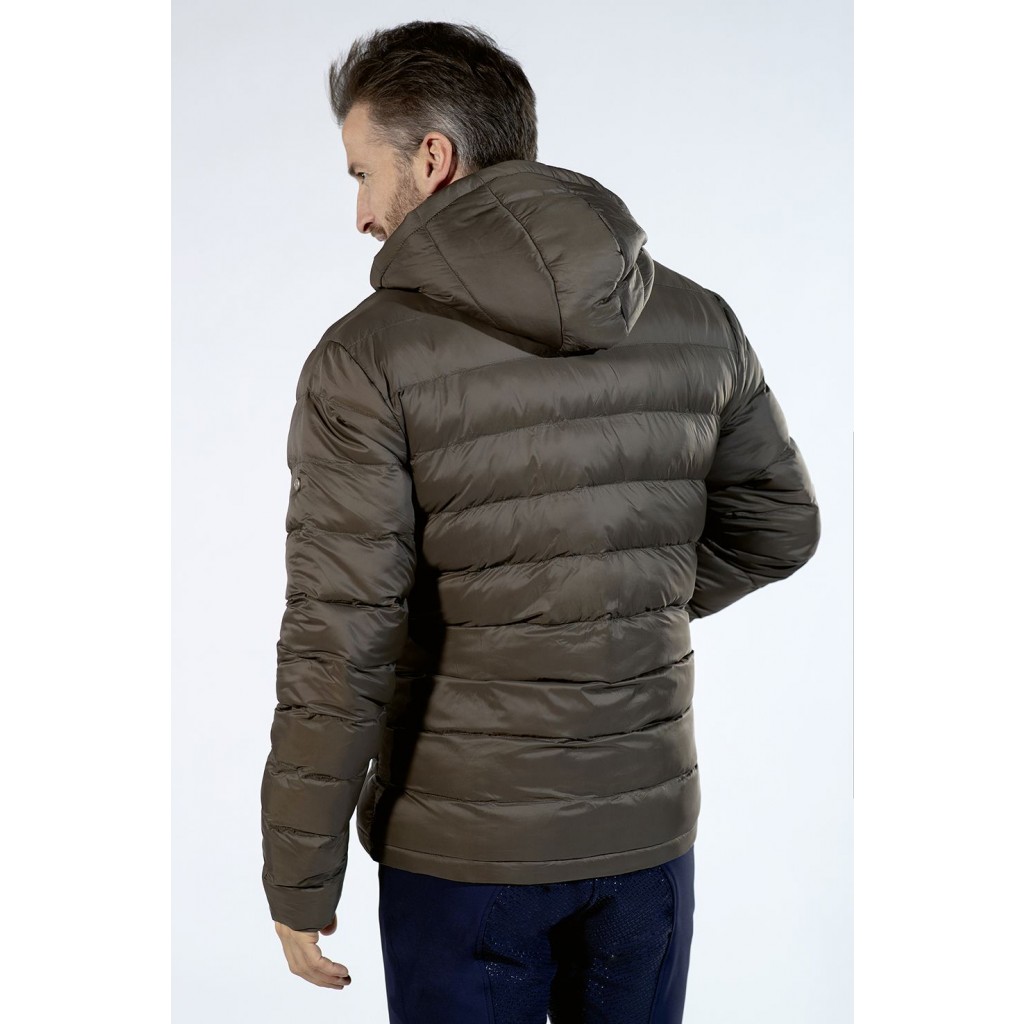 HKM Herren Winter-Steppjacke Lennox