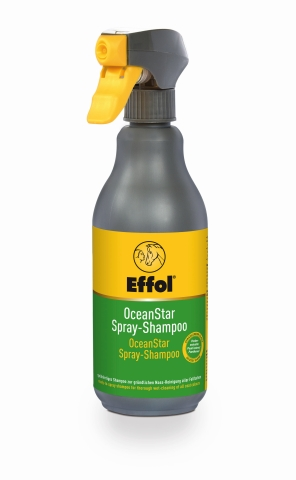 Effol Ocean-Star Spray Shampoo 500ml