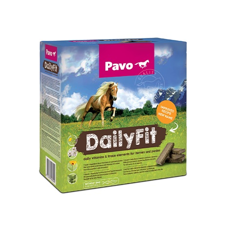 Pavo DailyFit XL 12,5kg