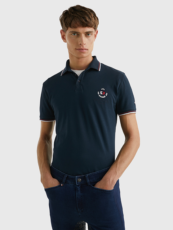 Herren - Poloshirt TH, kurzarm