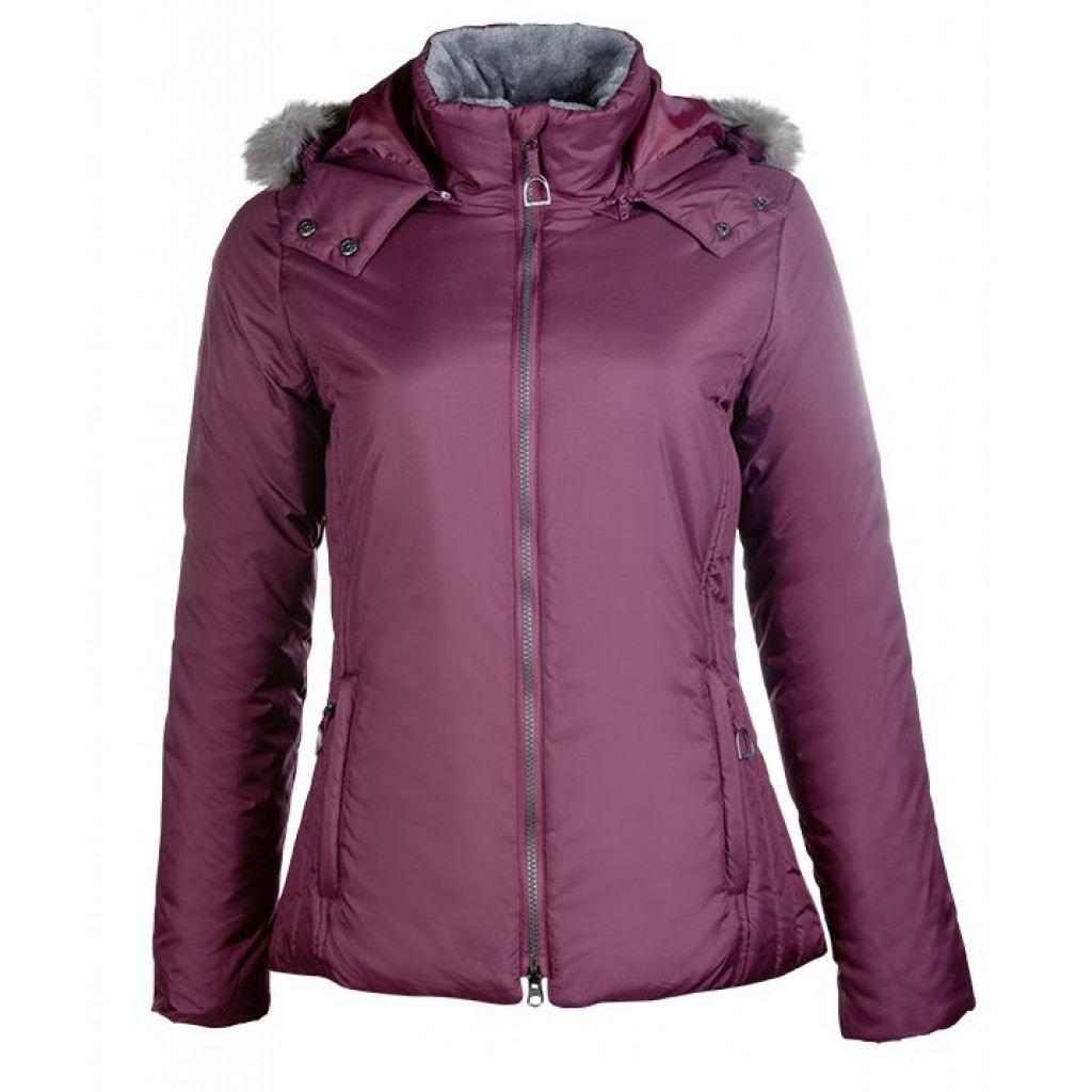 Damen Winter-Reitjacke Morello