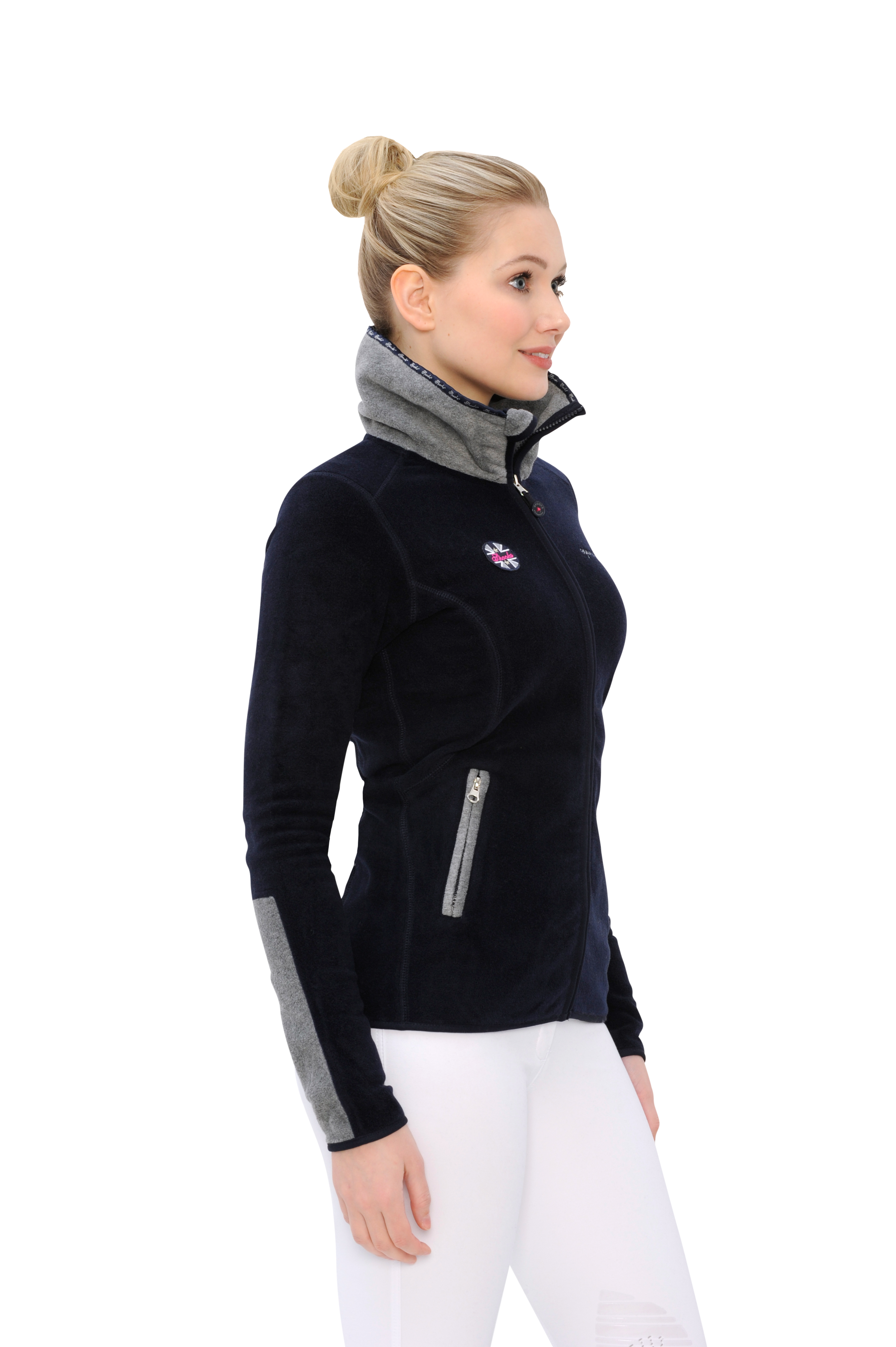 Fleecejacke Damen Lindah Fleecejacke Damen Lindah