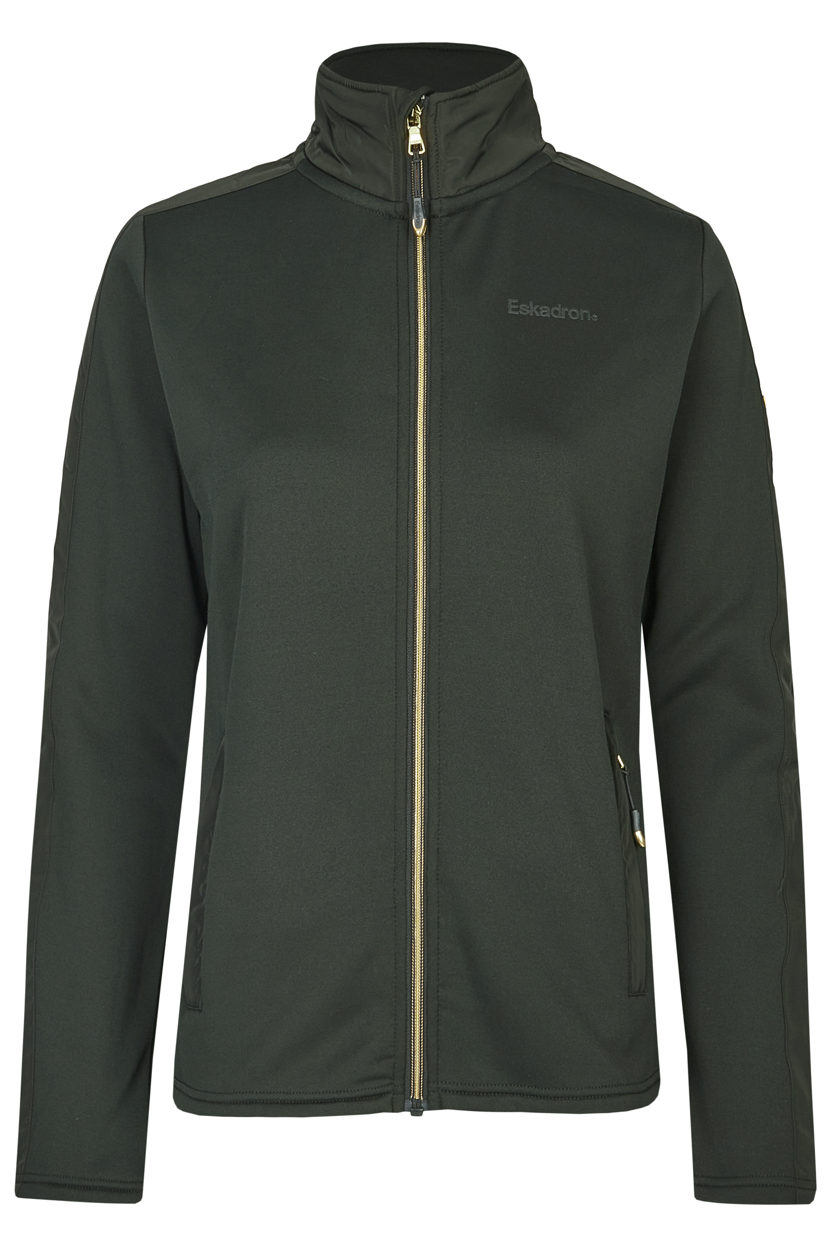 Zip-Shirt Damen Nicky Eskadron Fanatics 