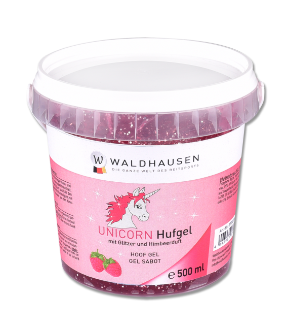 Hufgel Glitzer 500ml