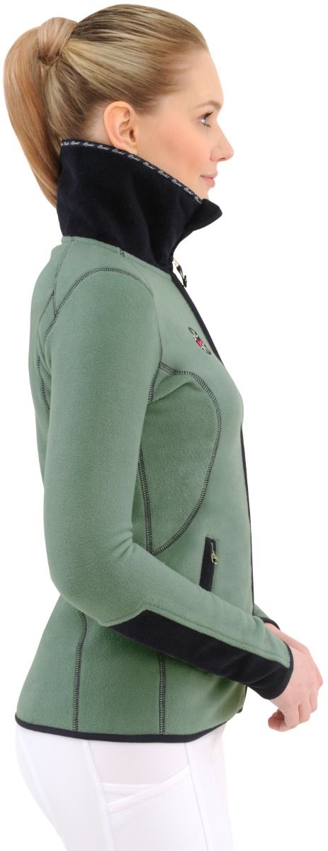 Fleecejacke Damen Lindah Fleecejacke Damen Lindah