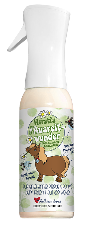Horsti`s #Ausreitwunder