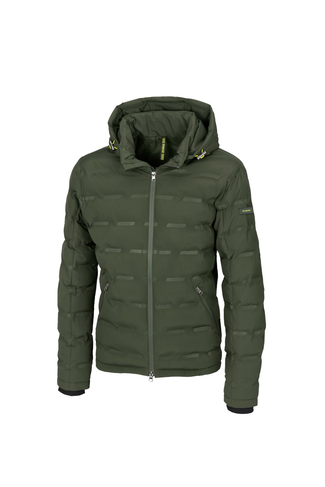 Pikeur Tech Pad Jacke Amado Herren