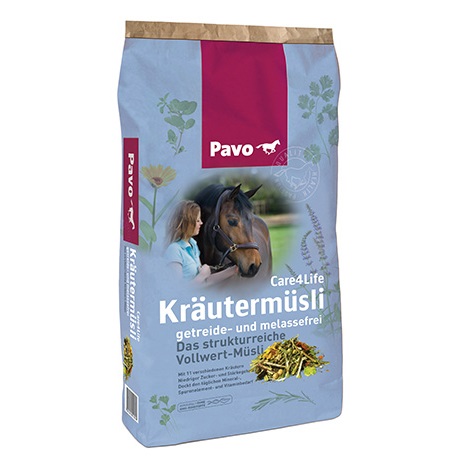 Pavo Care4Life 15kg