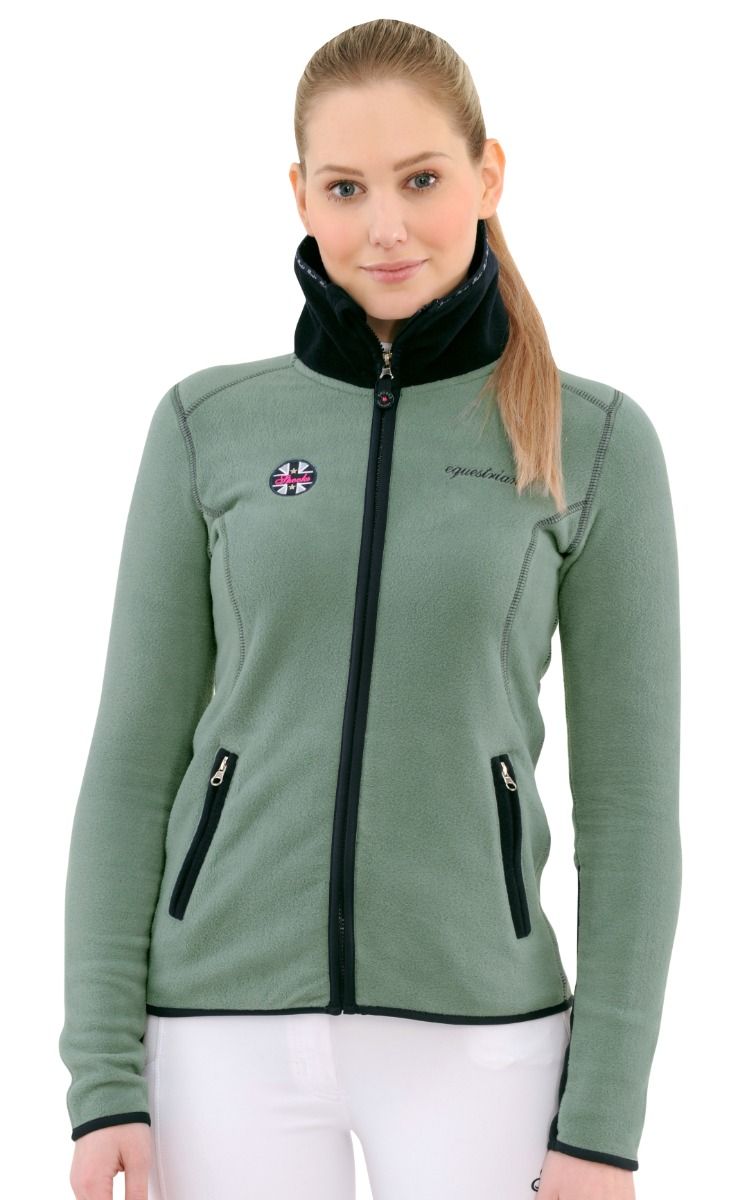 Fleecejacke Damen Lindah Fleecejacke Damen Lindah