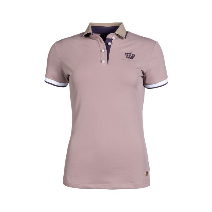  Poloshirt Lavender Bay