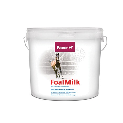 Pavo Fohlenmilch 10kg