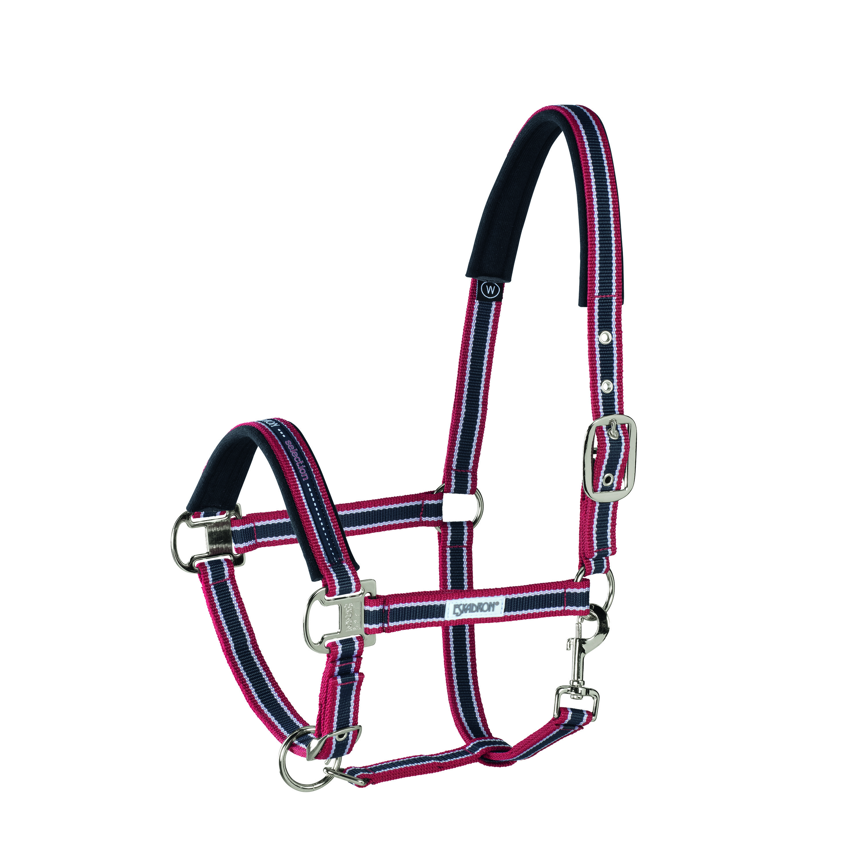 Eskadron Halfter Basics Dornschnalle vernickelt Eskadron Halfter Basics Dornschnalle vernickelt