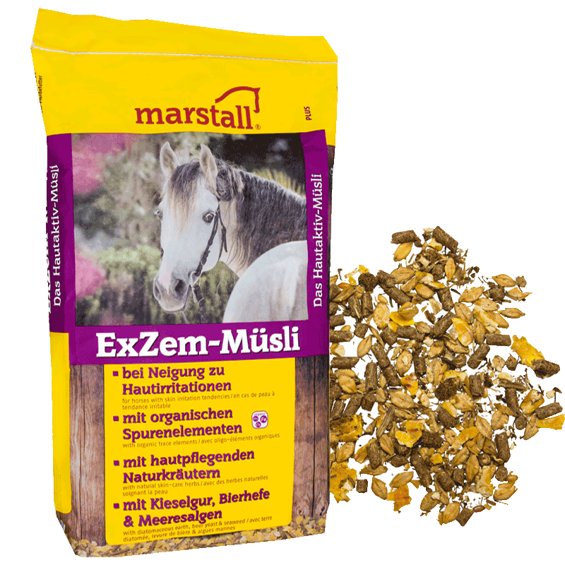 Marstall ExZem-Müsli 15kg