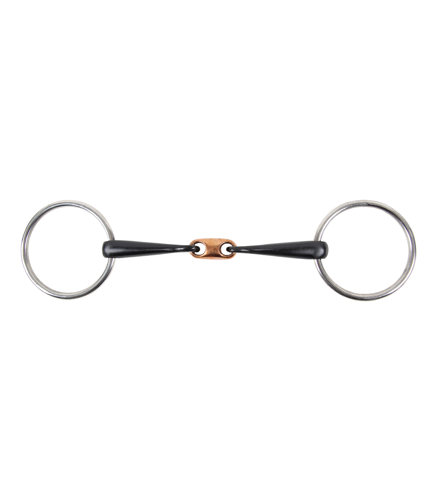 Snaffle Bit black