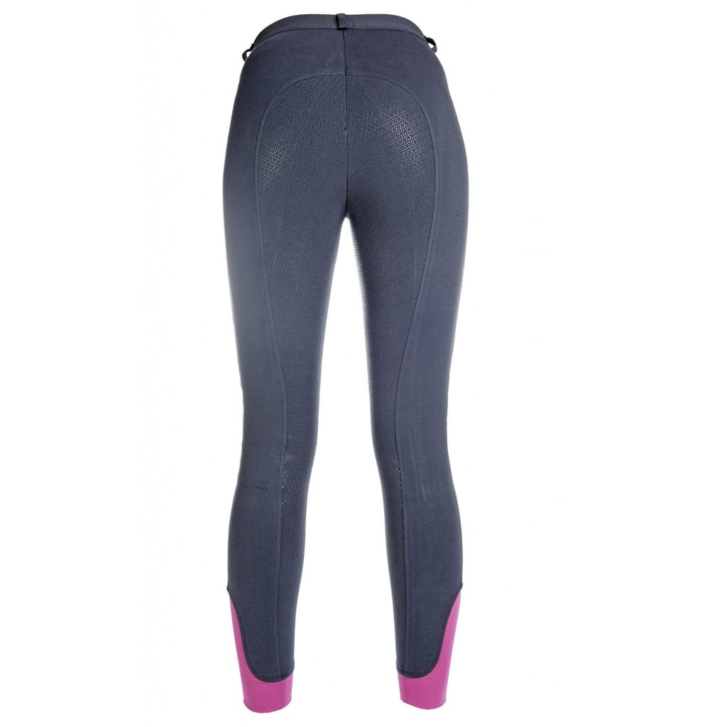 Reithose Damen Kate Silikon Vollbesatz HKM Reithose Damen Kate Silikon Vollbesatz HKM