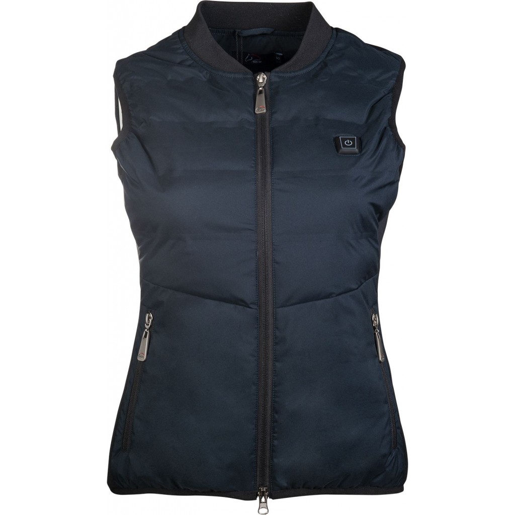 Reitweste Damen Comfort Temperature Style