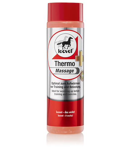 Leovet Thermo Massage 500ml