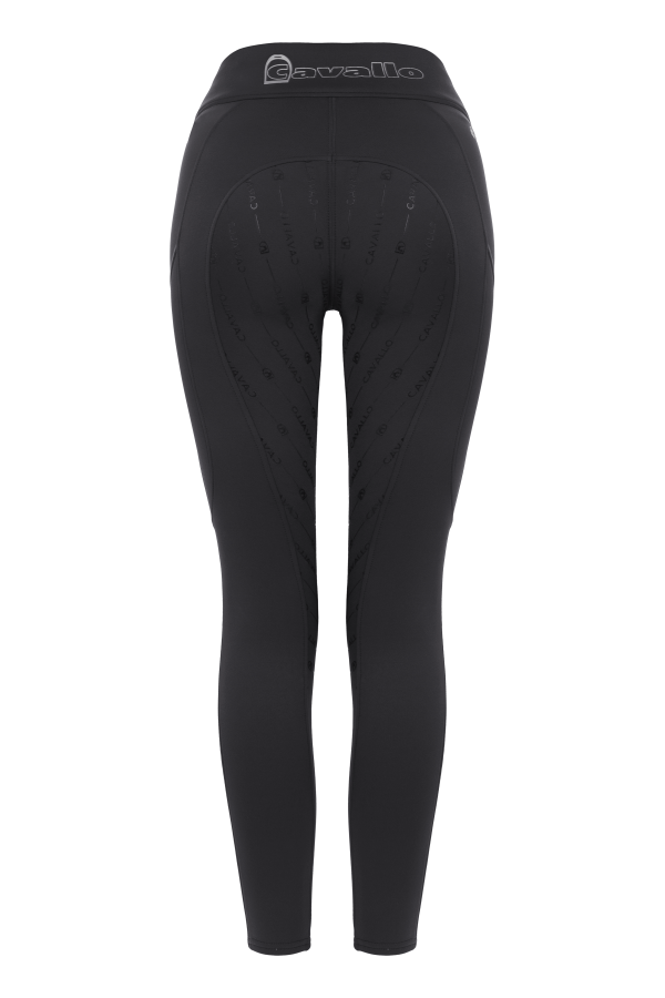 Cavallo Winter- Reitleggings Liz Grip