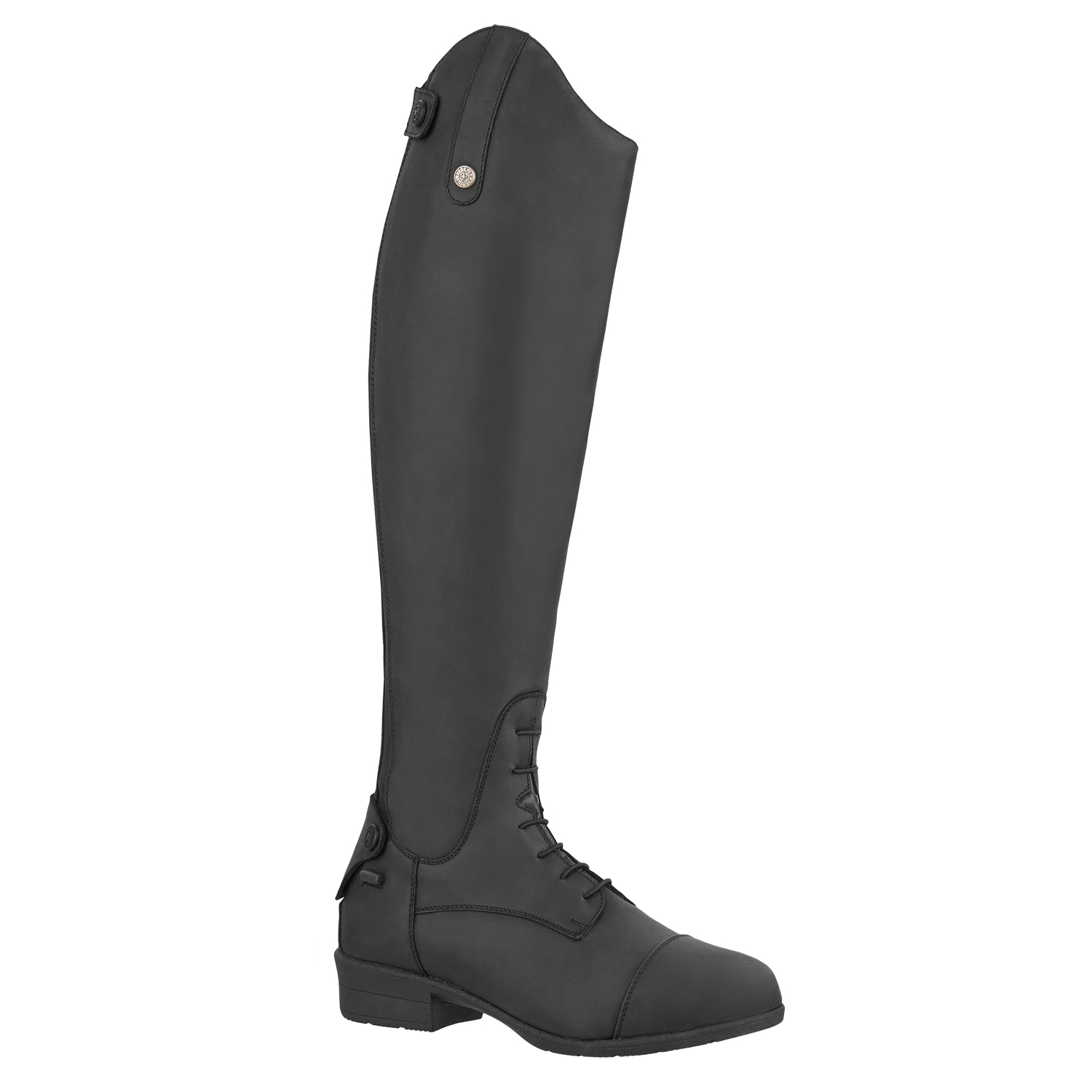 Winterreitstiefel IceLock Merino Slim