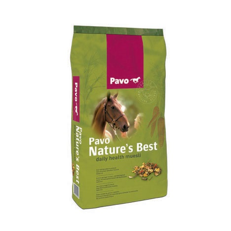 Pavo Natures Best 15kg