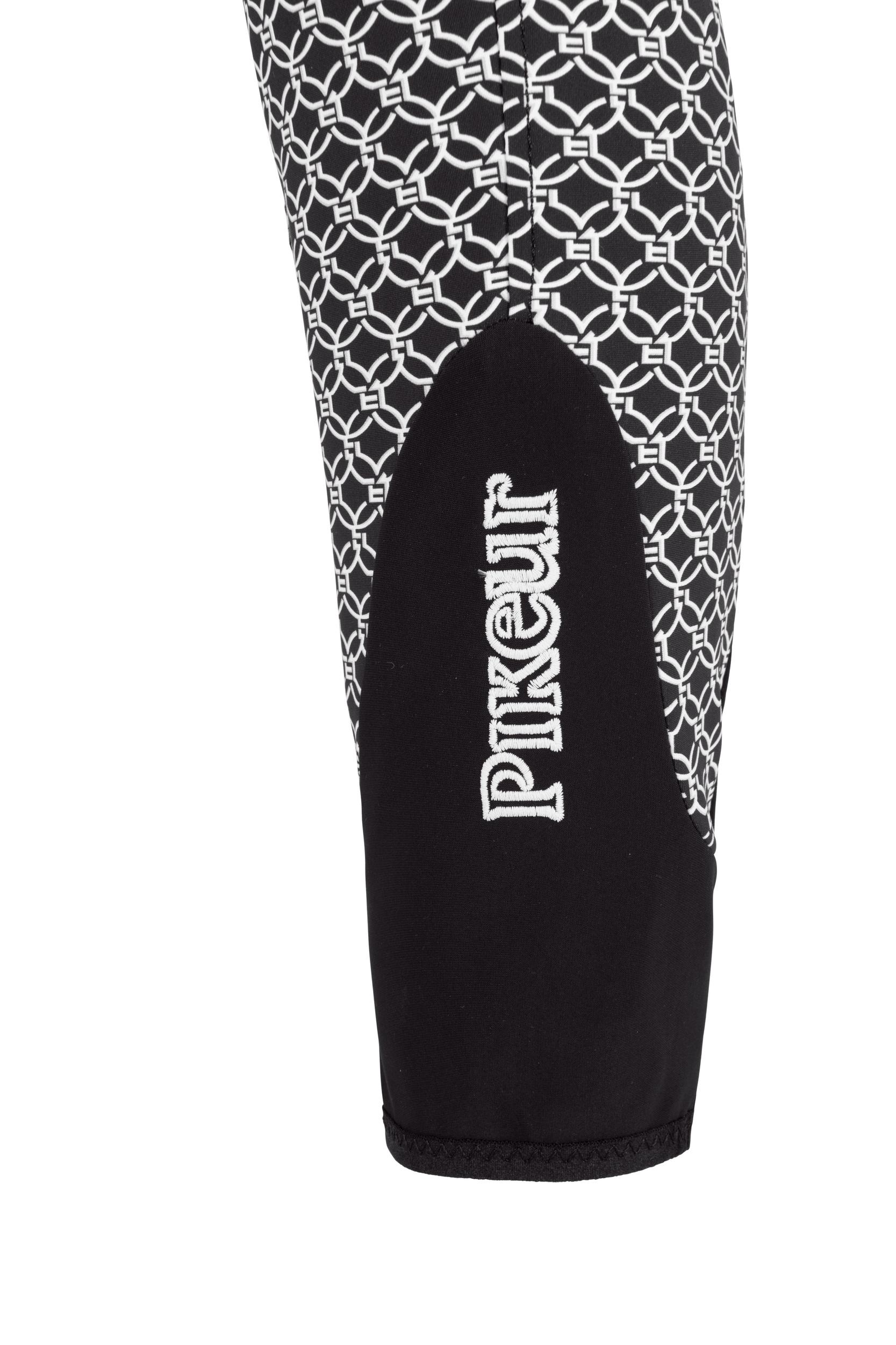 Reithose Damen Candela Print Grip Ganzbesatz