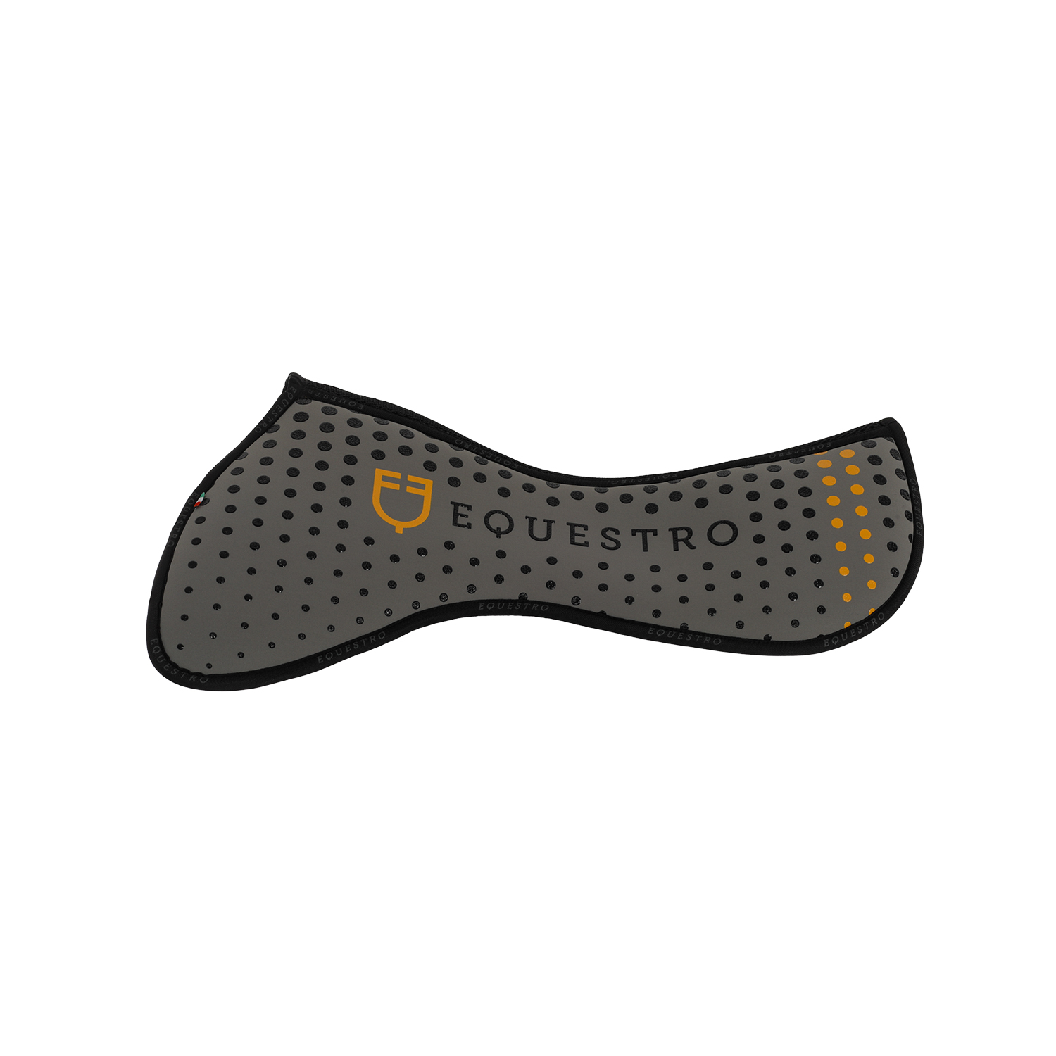 Equestro Sattelpad Memory Foam mit Grip