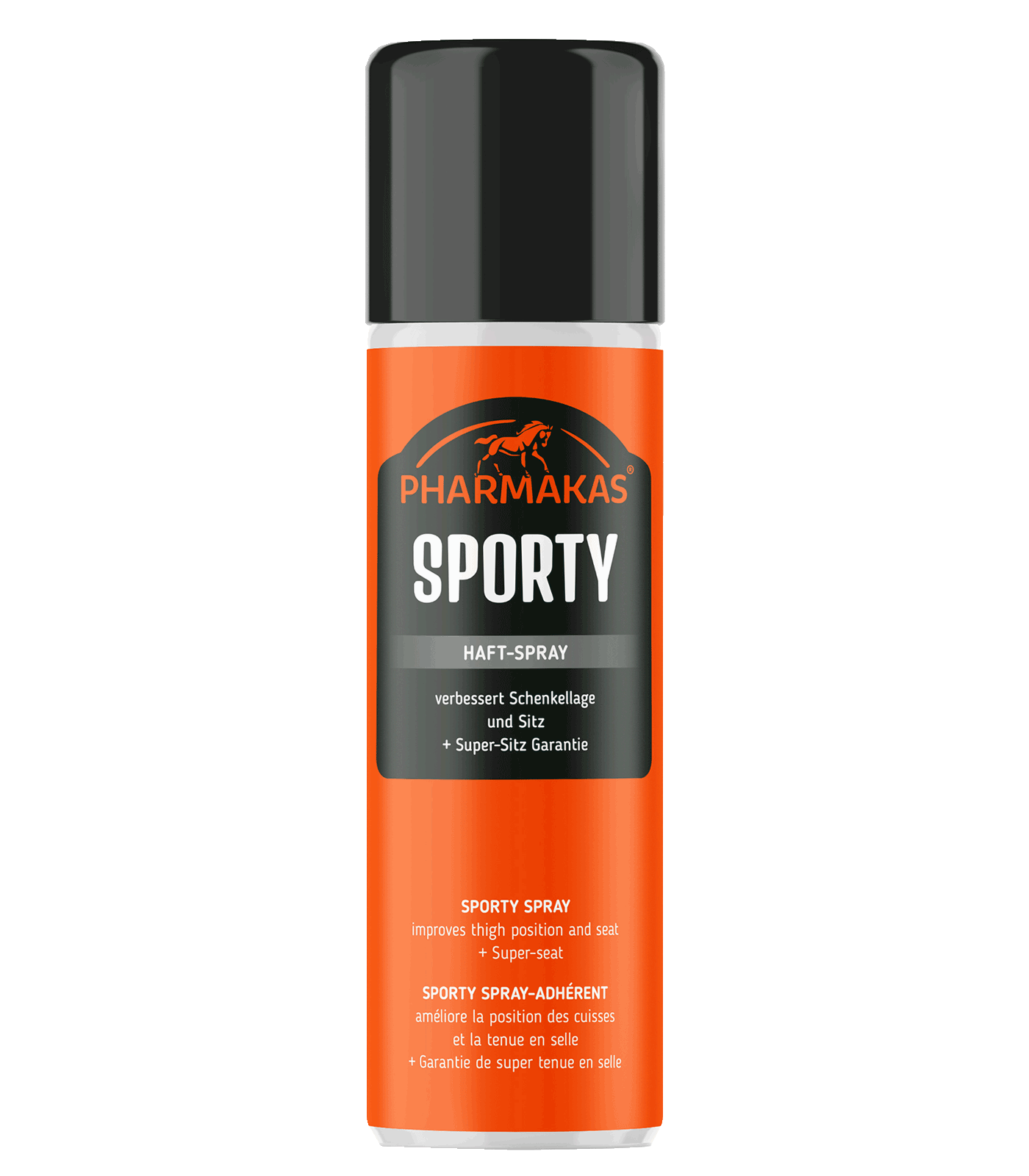 Pharmakas Sporty Haft-Spray 200ml