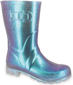 Gummistiefel Glossy 