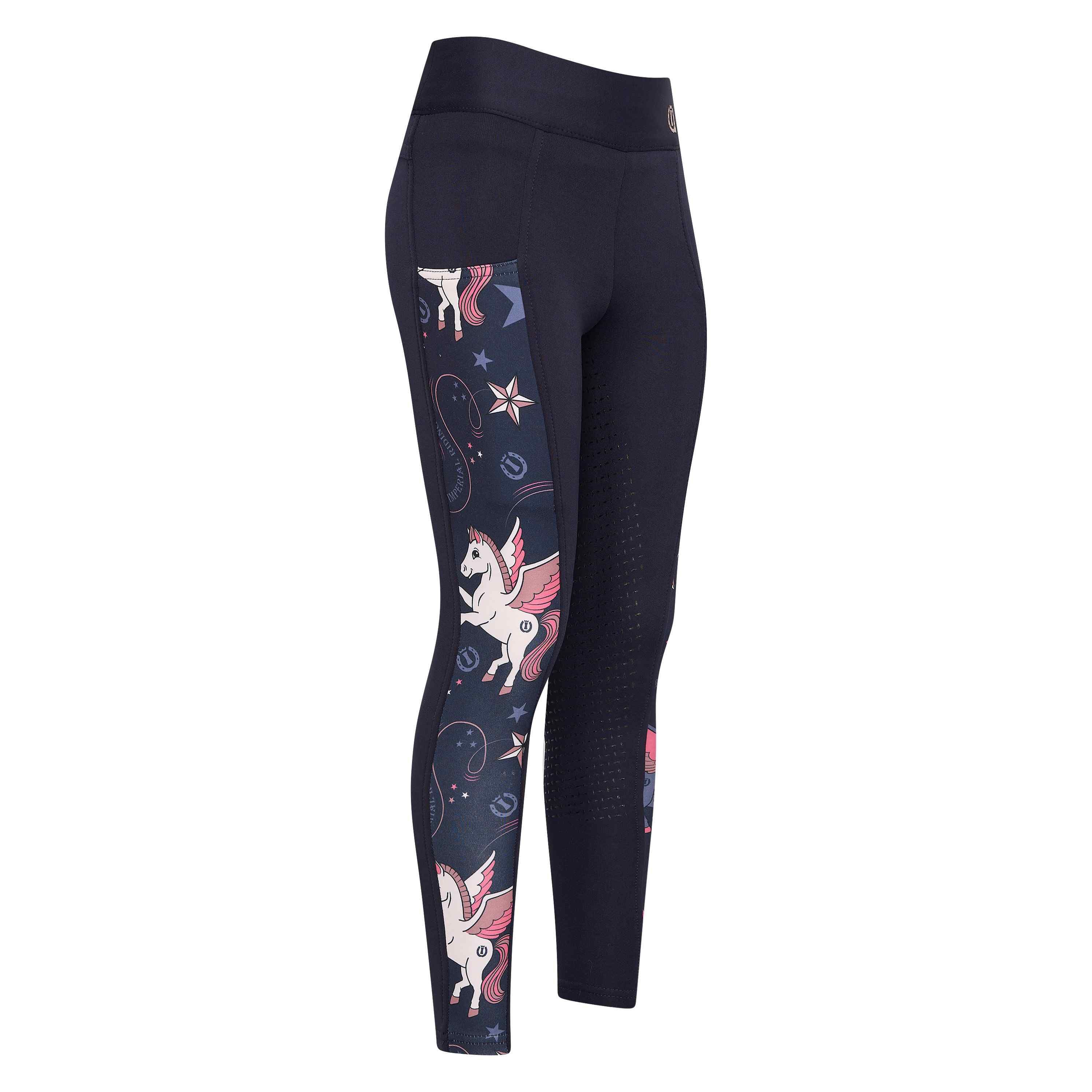 Reit-Legging Print TH Tessy Kids