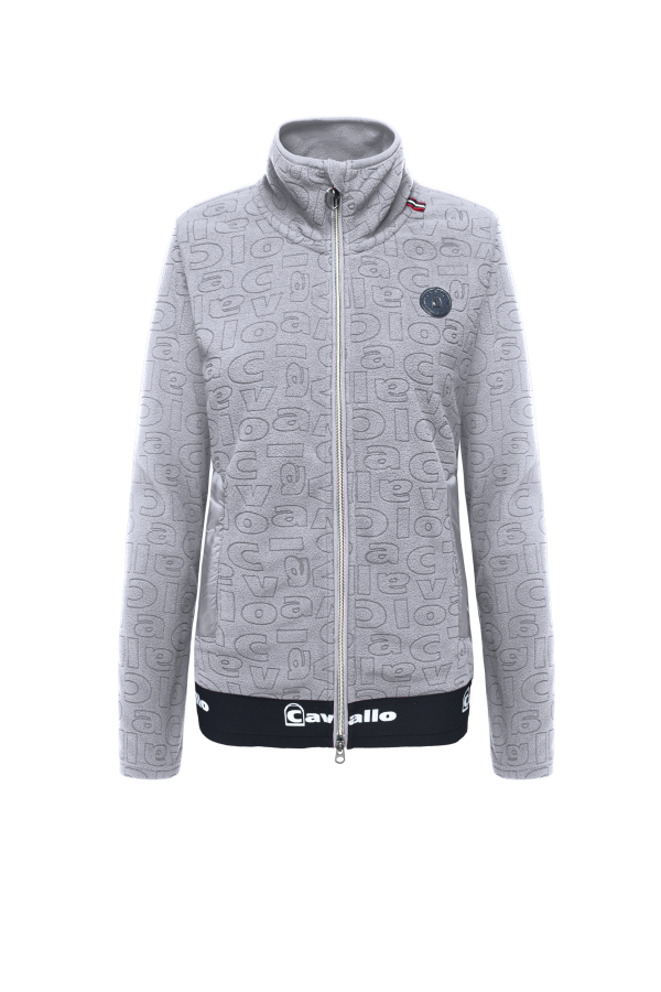Rea Jacke Zip Cavallo Damen Funktions 