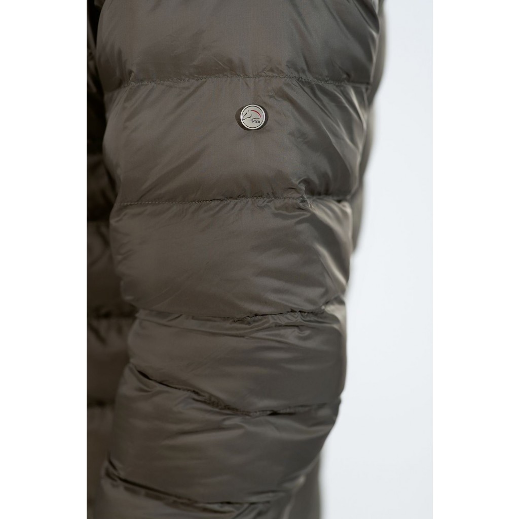 HKM Herren Winter-Steppjacke Lennox