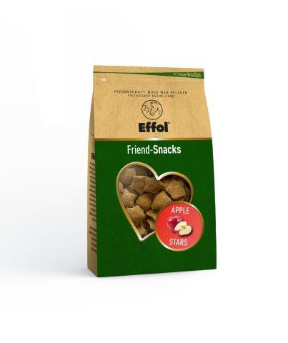 Effol Friend-Snacks Apple Stars 500g
