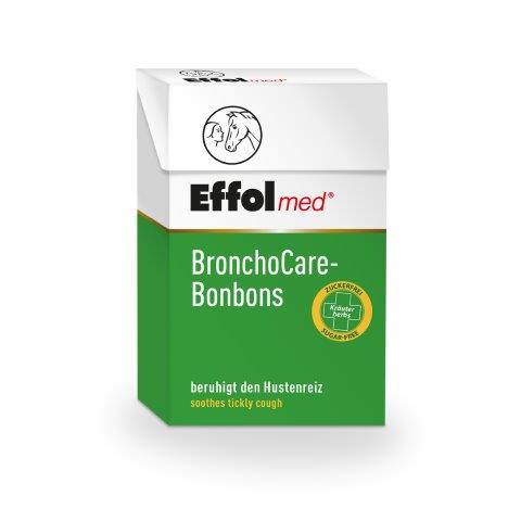 Effol med Broncho-Care Dragees für Pferd und Reiter 2x44g