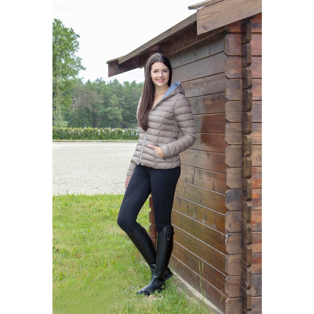 Reithose Damen Kate Silikon Vollbesatz HKM Reithose Damen Kate Silikon Vollbesatz HKM
