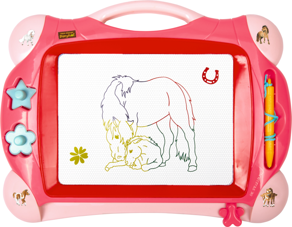 Ponyhof Zaubermaltafel 