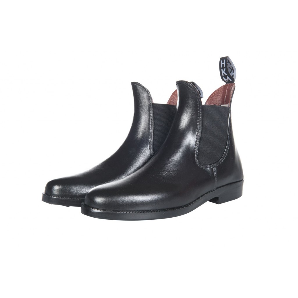 Stiefelette PVC