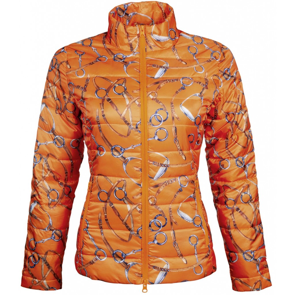 Allure Sommer-Steppjacke