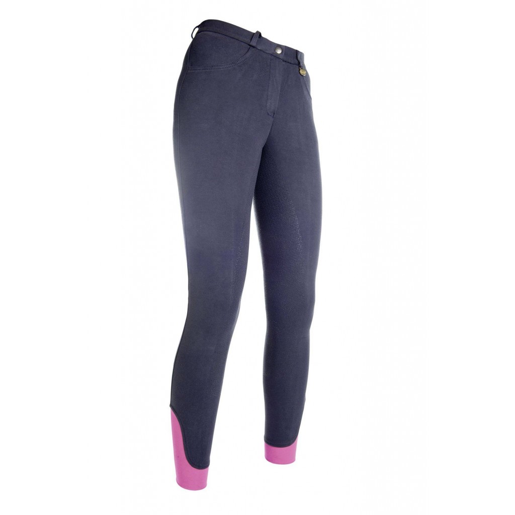 Reithose Damen Kate Silikon Vollbesatz HKM Reithose Damen Kate Silikon Vollbesatz HKM