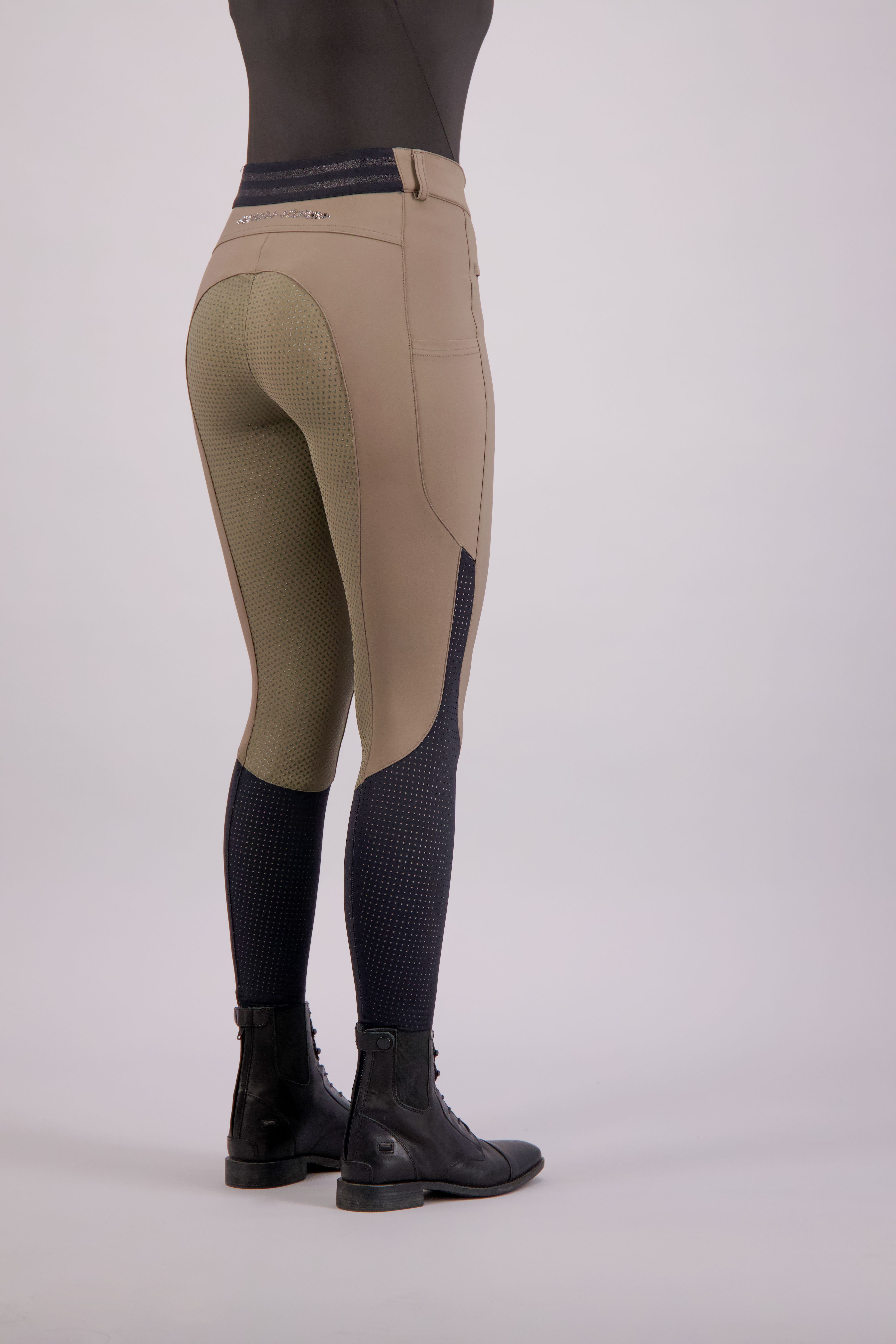 Reithose Airflow Eurostar, Fullgrip