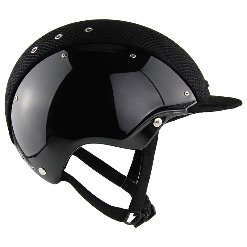 Casco Reithelm Apart schwarz