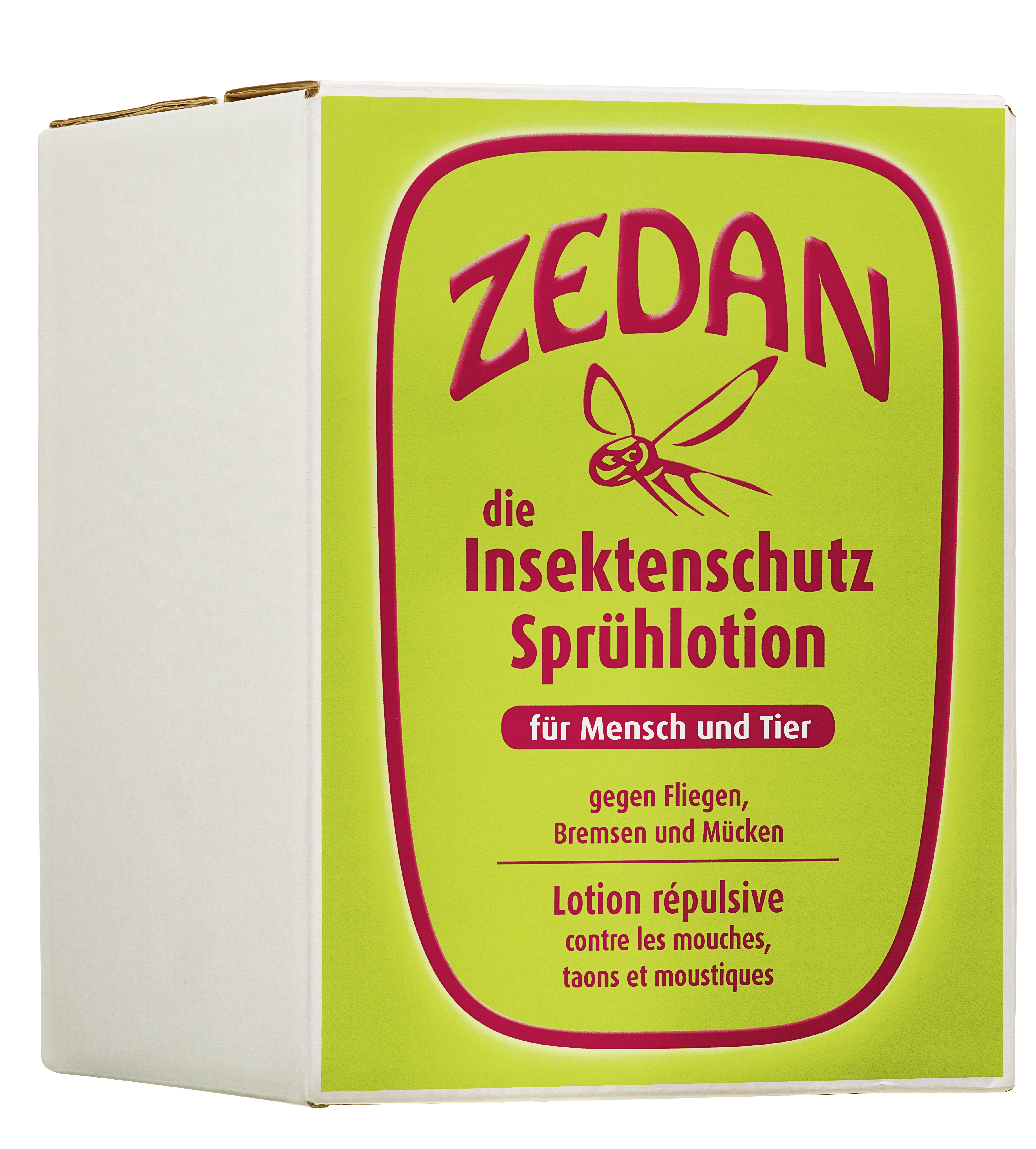 Zedan SP Insekten-schutz 5000ml Bag-in-Box