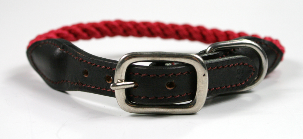 Halsband Equest Ropes