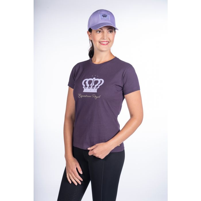 T-Shirt Lavender Bay Crown