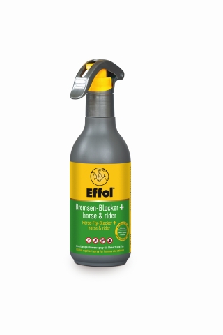 Effol Bremsen Blocker + horse & rider 250ml