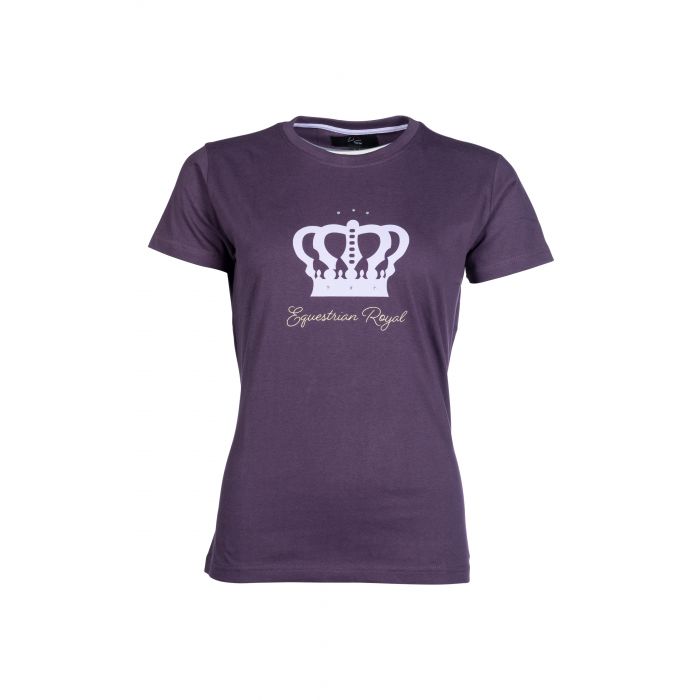  T-Shirt Lavender Bay Crown