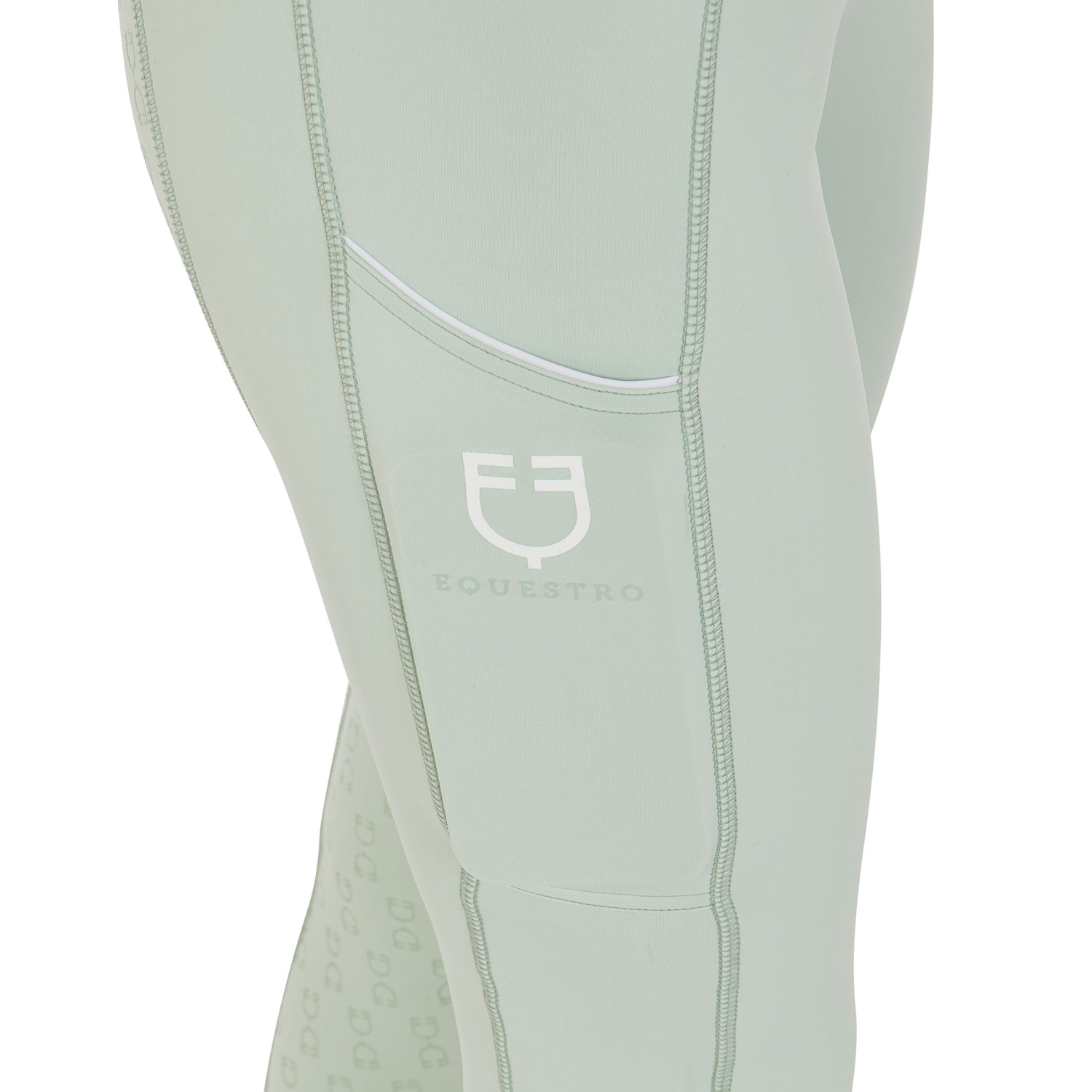 Equestro Kinder Reitleggings Equestro Kinder Reitleggings
